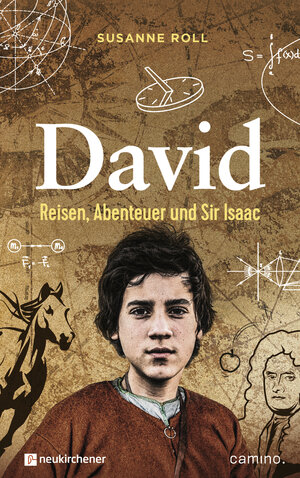 Buchcover David - Reisen, Abenteuer und Sir Isaac | Susanne Roll | EAN 9783761567135 | ISBN 3-7615-6713-8 | ISBN 978-3-7615-6713-5