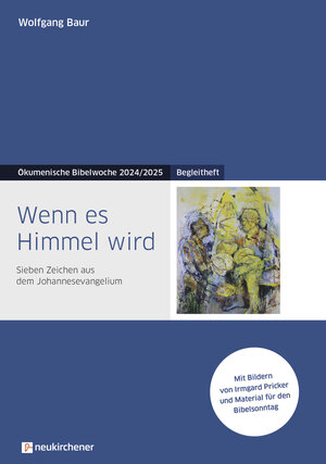 Buchcover Wenn es Himmel wird | Wolfgang Baur | EAN 9783761569986 | ISBN 3-7615-6998-X | ISBN 978-3-7615-6998-6