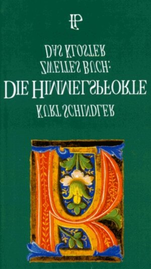 Buchcover Die Himmelspforte - Eine alte Handschrift erzählt | Kurt Schindler | EAN 9783761593004 | ISBN 3-7615-9300-7 | ISBN 978-3-7615-9300-4