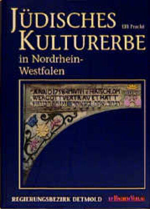 Buchcover Jüdisches Kulturerbe in Nordrhein-Westfalen | Elfi Pracht | EAN 9783761613979 | ISBN 3-7616-1397-0 | ISBN 978-3-7616-1397-9