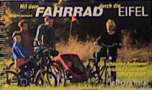 Buchcover Mit dem Fahrrad durch die Eifel | Ralph Jansen | EAN 9783761614310 | ISBN 3-7616-1431-4 | ISBN 978-3-7616-1431-0