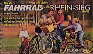 Buchcover Mit dem Fahrrad rund um Bonn und den Rhein-Sieg-Kreis | Ralph Jansen | EAN 9783761614570 | ISBN 3-7616-1457-8 | ISBN 978-3-7616-1457-0