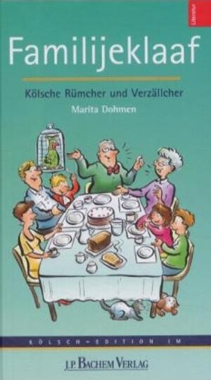 Buchcover Familiejeklaaf | Marita Dohmen | EAN 9783761614891 | ISBN 3-7616-1489-6 | ISBN 978-3-7616-1489-1