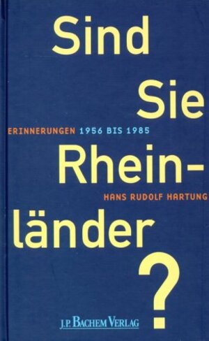 Sind Sie Rheinländer?