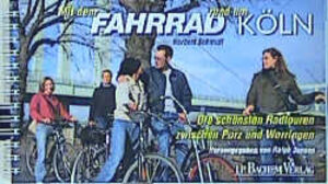Buchcover Mit dem Fahrrad durch Köln | Norbert Schmidt | EAN 9783761616017 | ISBN 3-7616-1601-5 | ISBN 978-3-7616-1601-7