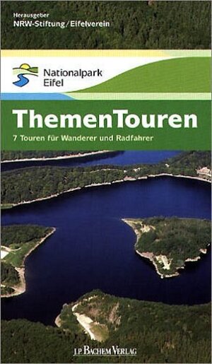 Buchcover Themen Touren im Nationalpark Eifel | Maria A Pfeifer | EAN 9783761617410 | ISBN 3-7616-1741-0 | ISBN 978-3-7616-1741-0