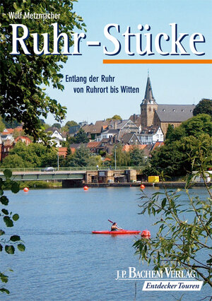 Buchcover Ruhr-Stücke | Wulf Metzmacher | EAN 9783761618387 | ISBN 3-7616-1838-7 | ISBN 978-3-7616-1838-7
