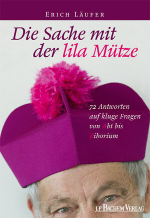 Buchcover Die Sache mit der lila Mütze | Erich Läufer | EAN 9783761620663 | ISBN 3-7616-2066-7 | ISBN 978-3-7616-2066-3