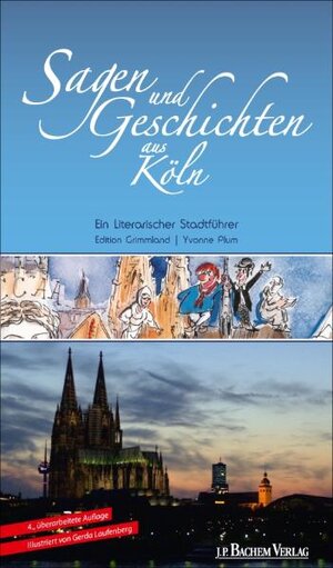 Buchcover Sagen und Geschichten aus Köln | Yvonne Plum | EAN 9783761622896 | ISBN 3-7616-2289-9 | ISBN 978-3-7616-2289-6