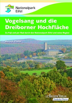 Buchcover Vogelsang und die Dreiborner Hochfläche | Maria A. Pfeifer | EAN 9783761623015 | ISBN 3-7616-2301-1 | ISBN 978-3-7616-2301-5