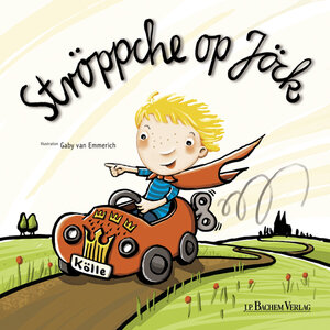 Buchcover Ströppche op Jöck | EAN 9783761624319 | ISBN 3-7616-2431-X | ISBN 978-3-7616-2431-9