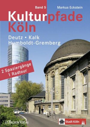 Buchcover Kulturpfade Bd. 5 | Markus Eckstein | EAN 9783761624357 | ISBN 3-7616-2435-2 | ISBN 978-3-7616-2435-7