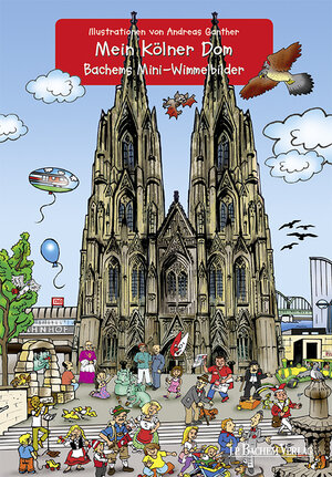 Buchcover Mein Kölner Dom  | EAN 9783761627600 | ISBN 3-7616-2760-2 | ISBN 978-3-7616-2760-0