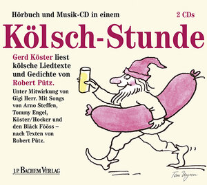 Buchcover Kölsch-Stunde  | EAN 9783761627631 | ISBN 3-7616-2763-7 | ISBN 978-3-7616-2763-1
