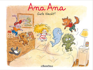 Buchcover Ana Ana | Roques Dominique | EAN 9783761629147 | ISBN 3-7616-2914-1 | ISBN 978-3-7616-2914-7