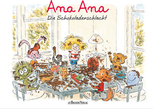 Buchcover Ana Ana | Roques Dominique | EAN 9783761629154 | ISBN 3-7616-2915-X | ISBN 978-3-7616-2915-4