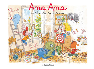 Buchcover Ana Ana | Roques Dominique | EAN 9783761629161 | ISBN 3-7616-2916-8 | ISBN 978-3-7616-2916-1
