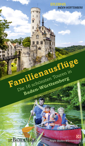 Buchcover Familienausflüge  | EAN 9783761631263 | ISBN 3-7616-3126-X | ISBN 978-3-7616-3126-3