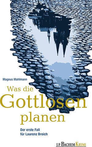 Buchcover Was die Gottlosen planen | Magnus Mahlmann | EAN 9783761632710 | ISBN 3-7616-3271-1 | ISBN 978-3-7616-3271-0
