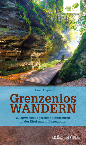 Buchcover Grenzenlos wandern | Bernd Pieper | EAN 9783761632901 | ISBN 3-7616-3290-8 | ISBN 978-3-7616-3290-1