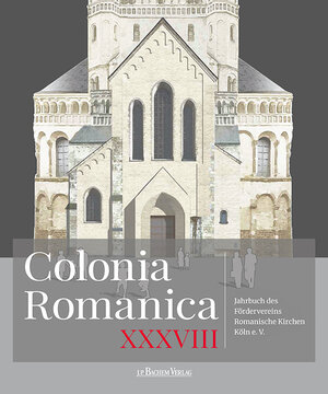 Buchcover Colonia Romanica, Band XXXVIII | EAN 9783761634837 | ISBN 3-7616-3483-8 | ISBN 978-3-7616-3483-7