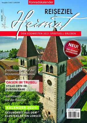 Buchcover Reiseziel Heimat  | EAN 9783761700020 | ISBN 3-7617-0002-4 | ISBN 978-3-7617-0002-0
