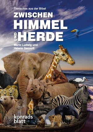 Buchcover Zwischen Himmel und Herde | Ludwig Mario | EAN 9783761700082 | ISBN 3-7617-0008-3 | ISBN 978-3-7617-0008-2
