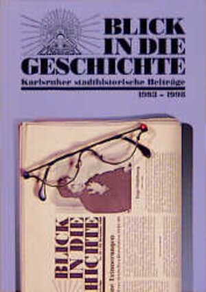 Buchcover Blick in die Geschichte | Harald Ringer | EAN 9783761700914 | ISBN 3-7617-0091-1 | ISBN 978-3-7617-0091-4