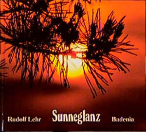 Buchcover Sunneglanz | Rudolf Lehr | EAN 9783761702451 | ISBN 3-7617-0245-0 | ISBN 978-3-7617-0245-1