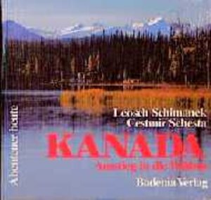 Buchcover Kanada | Leosch Schimanek | EAN 9783761703359 | ISBN 3-7617-0335-X | ISBN 978-3-7617-0335-9