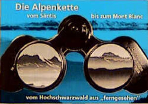 Buchcover Die Alpenkette | Heinrich Weis | EAN 9783761703380 | ISBN 3-7617-0338-4 | ISBN 978-3-7617-0338-0