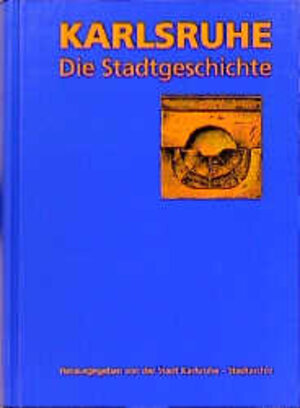 Buchcover Karlsruhe | Susanne Asche | EAN 9783761703533 | ISBN 3-7617-0353-8 | ISBN 978-3-7617-0353-3