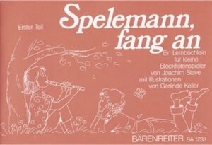 Spelemann, fang an!, Tl.1: TEIL 1