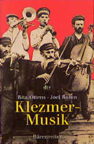 Buchcover Klezmer-Musik | Rita Ottens | EAN 9783761814000 | ISBN 3-7618-1400-3 | ISBN 978-3-7618-1400-0