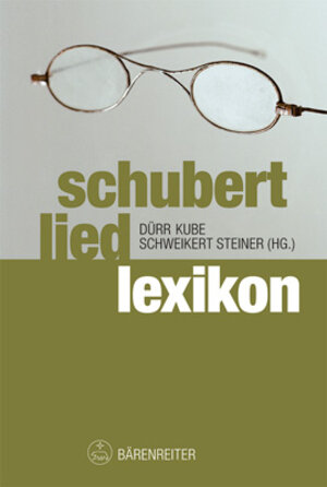 Buchcover Schubert-Liedlexikon  | EAN 9783761815069 | ISBN 3-7618-1506-9 | ISBN 978-3-7618-1506-9