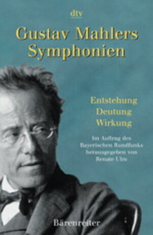 Buchcover Gustav Mahlers Symphonien  | EAN 9783761815335 | ISBN 3-7618-1533-6 | ISBN 978-3-7618-1533-5