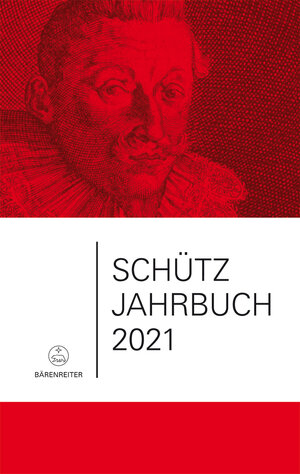 Buchcover Schütz-Jahrbuch / Schütz-Jahrbuch 2021, 43. Jahrgang  | EAN 9783761816998 | ISBN 3-7618-1699-5 | ISBN 978-3-7618-1699-8