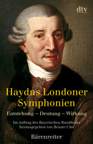 Buchcover Haydns Londoner Symphonien  | EAN 9783761818237 | ISBN 3-7618-1823-8 | ISBN 978-3-7618-1823-7