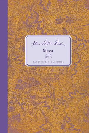 Buchcover Messe in h-Moll BWV 232  | EAN 9783761819111 | ISBN 3-7618-1911-0 | ISBN 978-3-7618-1911-1