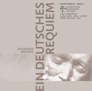 Buchcover Johannes Brahms - Ein deutsches Requiem  | EAN 9783761819173 | ISBN 3-7618-1917-X | ISBN 978-3-7618-1917-3