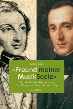 Buchcover 'Freund meiner MusikSeele' | Regina Back | EAN 9783761822999 | ISBN 3-7618-2299-5 | ISBN 978-3-7618-2299-9