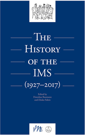 Buchcover International Musicological Society. The History of the IMS (1927-2017)  | EAN 9783761824399 | ISBN 3-7618-2439-4 | ISBN 978-3-7618-2439-9