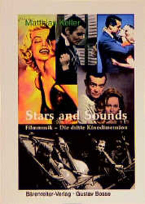 Buchcover Stars and Sounds | Matthias Keller | EAN 9783761826638 | ISBN 3-7618-2663-X | ISBN 978-3-7618-2663-8