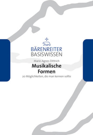 Buchcover Musikalische Formen | Marie-Agnes Dittrich | EAN 9783761870013 | ISBN 3-7618-7001-9 | ISBN 978-3-7618-7001-3