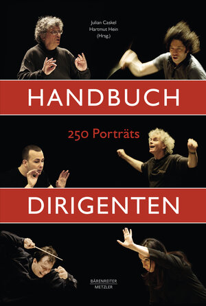 Buchcover Handbuch Dirigenten  | EAN 9783761870273 | ISBN 3-7618-7027-2 | ISBN 978-3-7618-7027-3