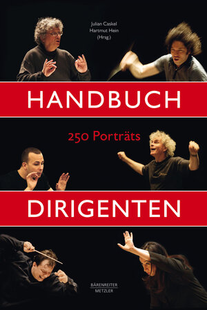 Buchcover Handbuch Dirigenten  | EAN 9783761870327 | ISBN 3-7618-7032-9 | ISBN 978-3-7618-7032-7
