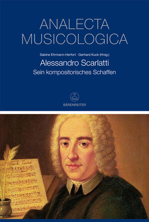 Buchcover Alessandro Scarlatti  | EAN 9783761871393 | ISBN 3-7618-7139-2 | ISBN 978-3-7618-7139-3