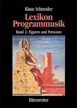 Buchcover Lexikon Programmusik / Lexikon Programmusik, Band 2 | Klaus Schneider | EAN 9783761871478 | ISBN 3-7618-7147-3 | ISBN 978-3-7618-7147-8