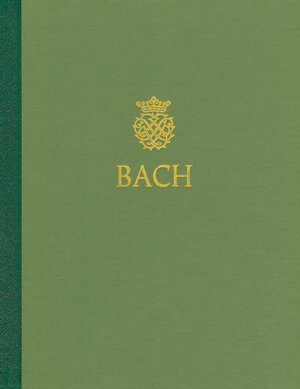 Buchcover Neue Ausgabe sämtlicher Werke / Katalog der Wasserzeichen in Bachs Originalhandschriften | Wisso Weiss | EAN 9783761899991 | ISBN 3-7618-9999-8 | ISBN 978-3-7618-9999-1