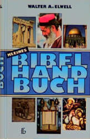 Buchcover Kleines Bibelhandbuch  | EAN 9783762153702 | ISBN 3-7621-5370-1 | ISBN 978-3-7621-5370-2